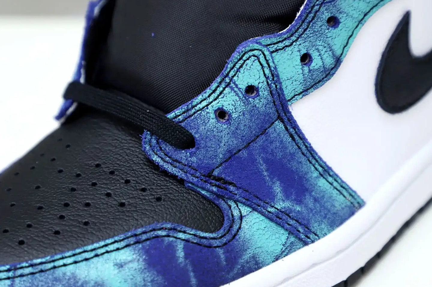 Jordan Tie-Dye OG Kimikick Air High  1 0816